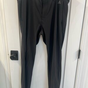 Adidas Men's Black Performance Joggers